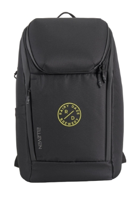 Picture of elleven Orion Recycled 15'' Laptop Backpack