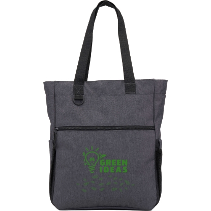 Picture of Luna rPET Convertible Backpack Tote