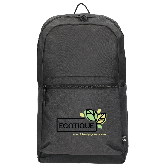 Picture of Merchant & Craft Repreve 17'' Computer Backpack