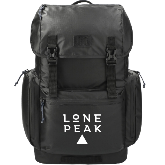 Picture of NBN Recycled Outdoor Rucksack