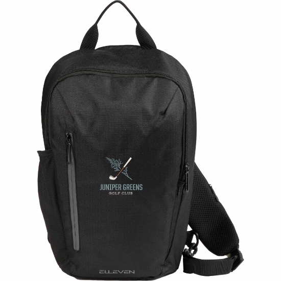 Picture of elleven Recycled Sling Pack
