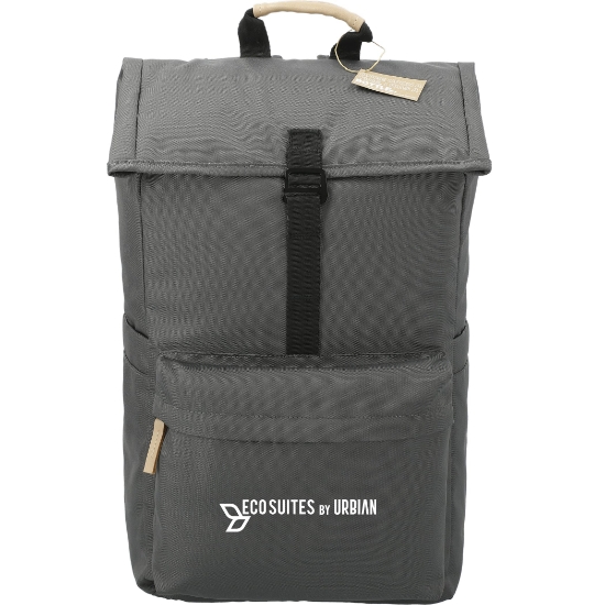 Picture of Aft Recycled 15'' Computer Rucksack
