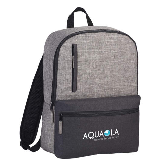 Picture of Reclaim Recycled 15'' Computer Backpack