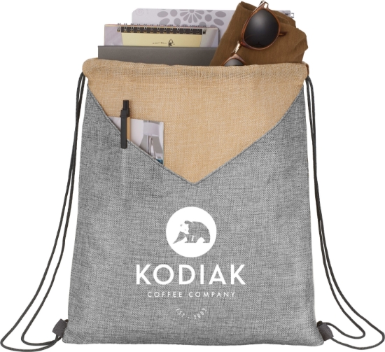 Picture of Kai Drawstring Bag