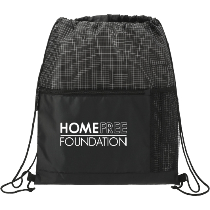 Picture of Grid Drawstring