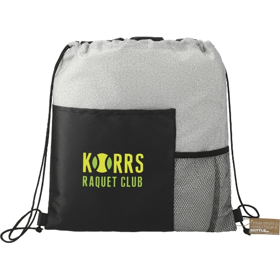 Picture of Cycle rPET Drawstring Bag