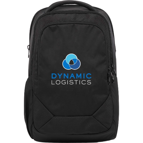 Picture of Olympus Recycled 15" Laptop Backpack