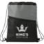 Picture of Cross® Weave Zippered Drawstring Bag