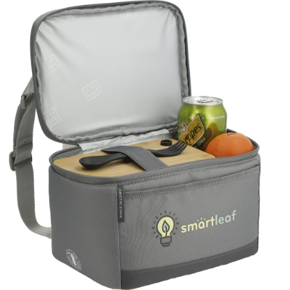 Picture of Arctic Zone® Repreve® Recycled 6 Can Lunch Cooler