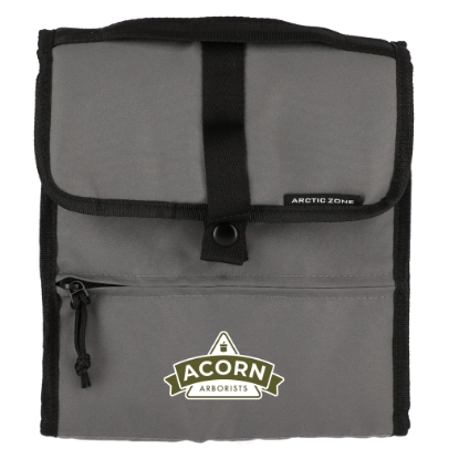 Picture of Arctic Zone® Repreve® 6 Can Lunch Cooler