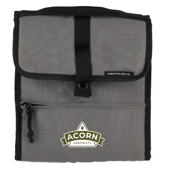 Picture of Arctic Zone® Repreve® 6 Can Lunch Cooler