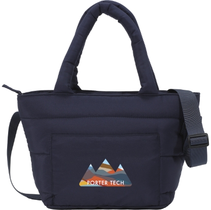 Picture of Puffer Recycled 9 Can Tote Cooler
