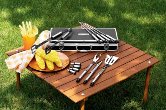 Picture of Grill Master Set