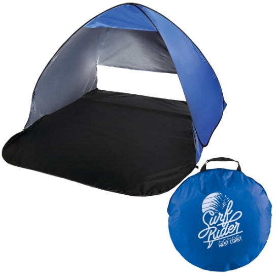 Picture of Pop Up Beach Tent