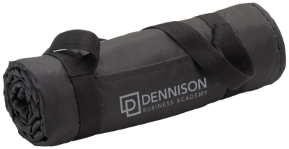 Picture of Roll up Picnic Blanket with Carrying Strap