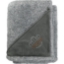 Picture of Heathered Fuzzy Fleece Blanket