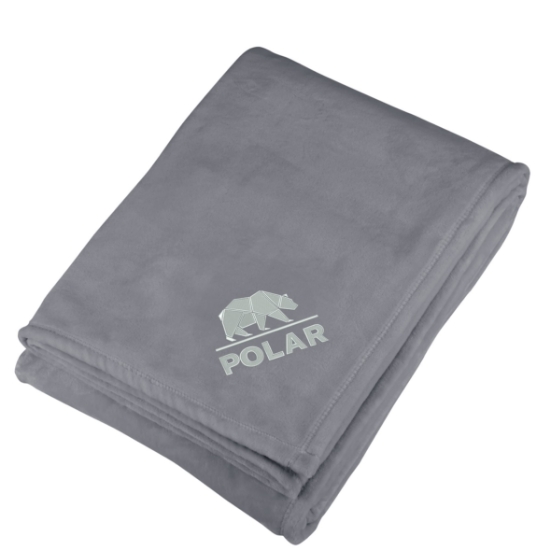 Picture of Oversized Ultra Plush Throw Blanket