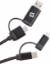 Picture of Boost 5-in-1 Long 65W PD Charging Cable