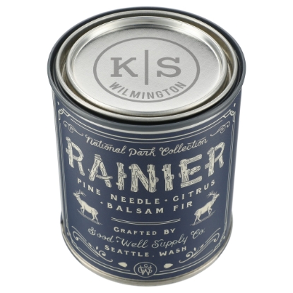 Picture of Rainier National Park 14 oz Candle