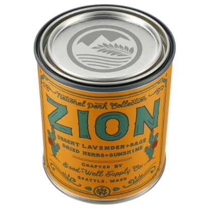 Picture of Zion National Park 14 oz Candle
