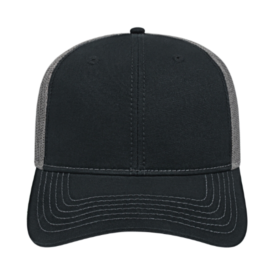 Picture of Cap America Trucker Mesh Back Cap