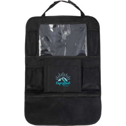 Picture of Recycled Back Seat Car Organizer