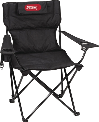 Picture of Premium Padded Foldable Outdoor Reclining Camping Chair (400lb Capacity)