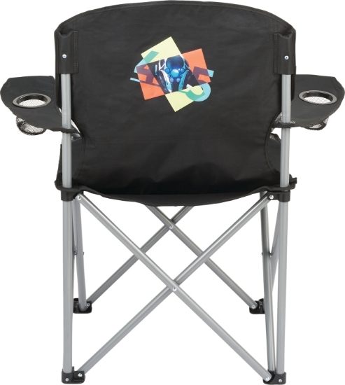 Picture of Oversized Folding Chair (500lb Capacity)