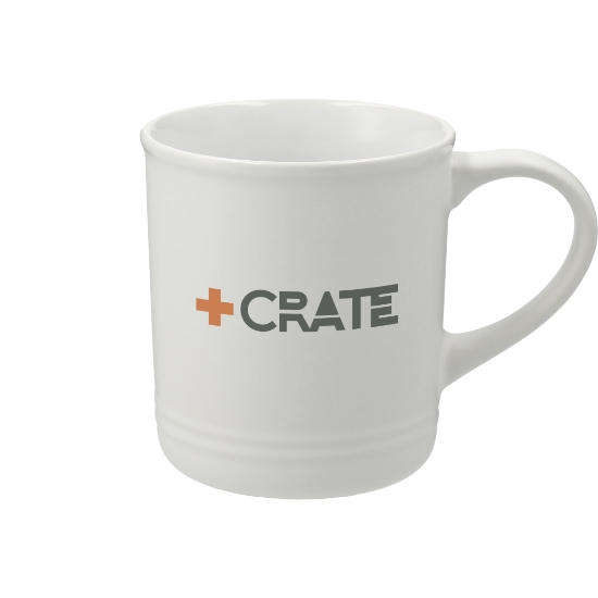 Picture of Bronx 12oz Ceramic Mug