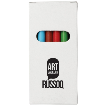 Picture of Sketchi 6-Piece Colored Pencil Set