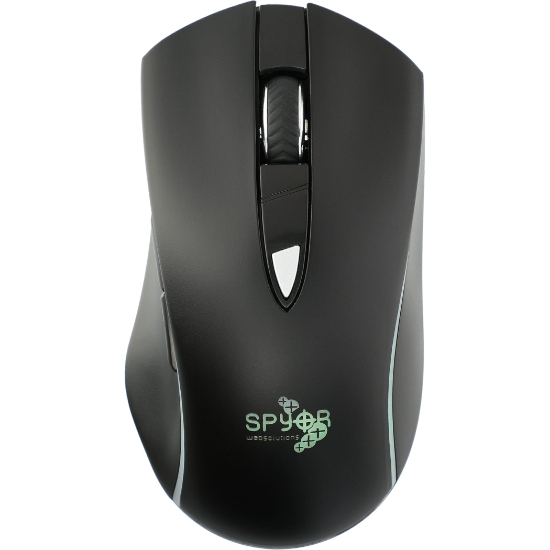 Picture of Light Up Logo Wireless Optical Mouse