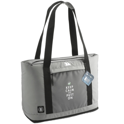 Picture of Arctic Zone® Repreve® 25-50 Can Expandable Cooler