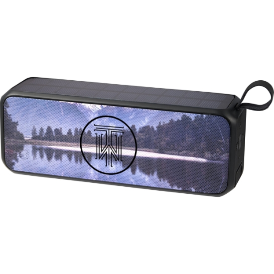 Picture of Solar Sound Outdoor Bluetooth Speaker