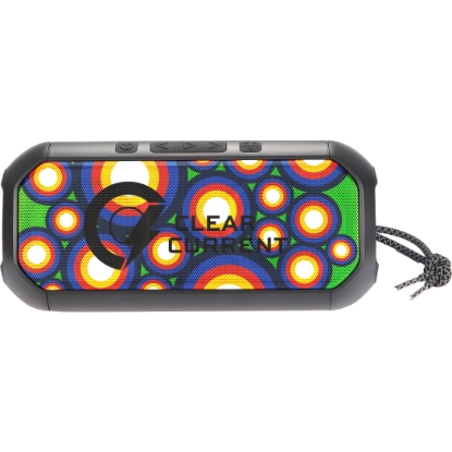 Picture of Beat Block Outdoor Bluetooth Party Speaker