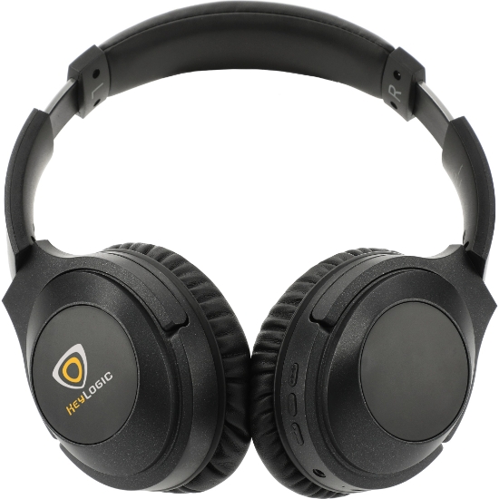 Picture of Hush Active Noise Cancellation Bluetooth Headphone