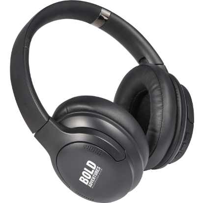 Picture of SoulMic Bluetooth Over Ear Headphones