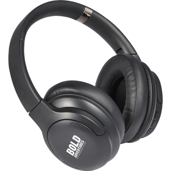 Picture of SoulMic Bluetooth Over Ear Headphones