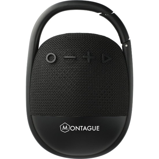 Picture of Fabric Clip Waterproof Bluetooth Speaker