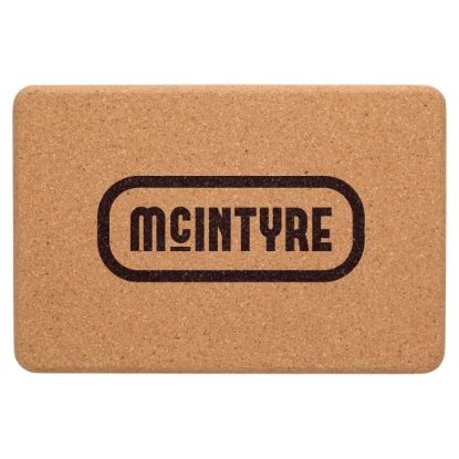 Picture of Cork Yoga Block