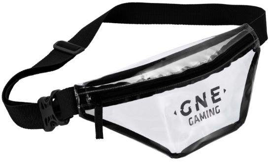 Picture of Clear Fanny Pack