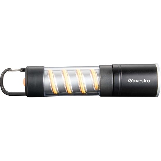 Picture of Spiral Filament 150 Lumen Hanging Lantern Flashlight