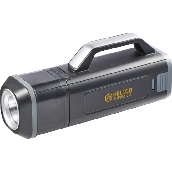 Picture of Tool Set With Rechargeable LED Flashlight