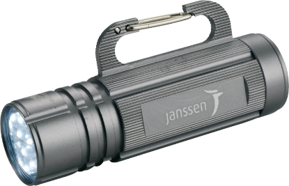 Picture of High Sierra Carabiner Hook Flashlight
