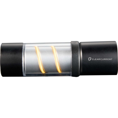 Picture of Spiral Filament Mini 100 Lumen Lantern Flashlight