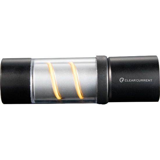 Picture of Spiral Filament Mini 100 Lumen Lantern Flashlight