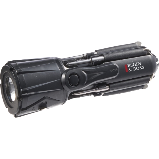 Picture of Recycled Spidey 10-in-1 Screwdriver Flashlight