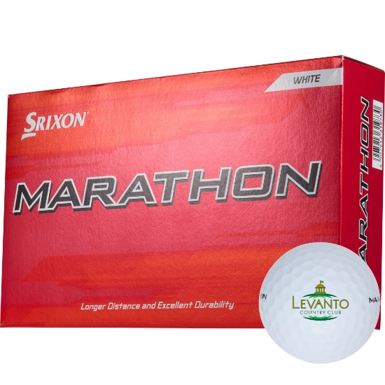 Picture of Srixon Marathon Golf Balls - 15 Pack