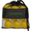Picture of Golf Practice Balls with Mesh Pouch