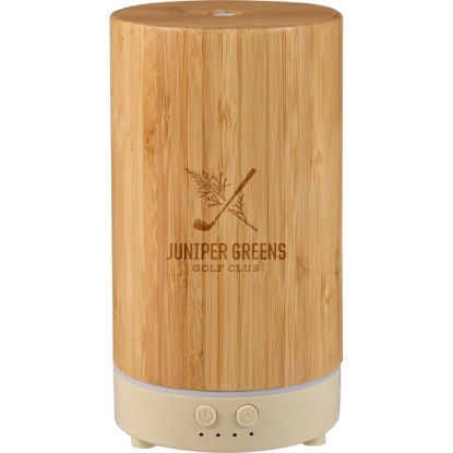 Picture of Wellable™ FSC®-Certified Bamboo Diffuser