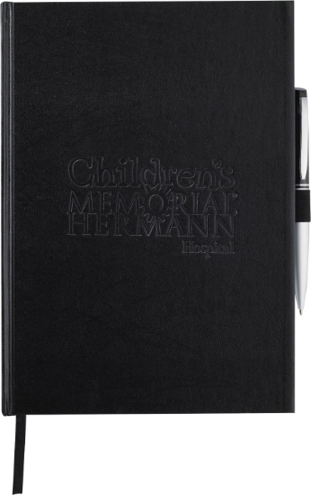 Picture of 7'' x 10'' FSC® Mix Executive Large Bound Journal